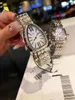 Designer Watches Women's The 30mm Watch har en Diamond Bezel Snake-liknande importerad kvartsrörelse Yunda Watch 3DQN