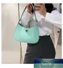 Nieuwe tas dames lente Koreaanse stijl eenvoudige mode trending draagbare schouder onderarm tassen