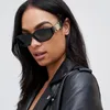 Gafas de sol enteras para mujer Diseñador Gafas de sol Anteojos originales Sombras al aire libre Marco de PC Moda Clásico Señora Espejos para mujer a251h