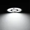 Luci da garage a LED UFO High Bay Lighting 6500K Deformabile DEFORMABILE LAMPAGGIO MINE MINE LAMPAGGIO E26/E27 LIGHT LED SHOP LED per Workshop Workshop Warehouse Usalight