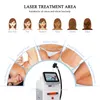 Professional 808nm Machine Diode Laser Hair Removal Ice Titanium Ansiktslöst hårreduktion Semiconductor Lazer