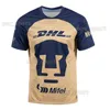 23 24 24 MX Club Unam Cougar Soccer Jerseys Away New Sport 2023 G.Gonzalez Malcorra Mora itube Rodriguez Liga MX Zestaw dodaj skarpetki Pełne zestawy koszule piłkarskie Men Kids Top