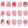 Fille Maquillage Jouet Simulation Cosmétiques Ensemble Bébé Faire semblant De Jouer Vernis À Ongles Rouge À Lèvres Accessoires Poupée Pour Enfants Jouets 3 Ans Cadeau 220725