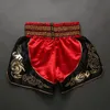 MMA Shorts Fitness Ademend bokshorts Tiger Muay Thai bokskickboksen Bxoing Fight Pants Sanda 220518