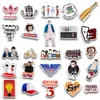 Stranger Things Stickers Pack 50PCS For Car Motorcycle Notebook Computer DIY Guitar Refrigerator Classic TV Show Thriller Waterproof Sticker Decal