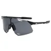 style outdoor glasses 100S5 mountain road bike riding sunglasses ultra light cycling 220624