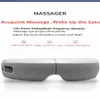 Eye Massager 12D Smart Eye Care With Music Electric Relieve Stress Relief System Machine283b24541190955
