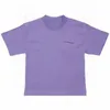 Mode enfants polo t-shirt enfants manches courtes rayures ondulées bébé t-shirt garçons hauts vêtements lettre imprime t-shirts fille coton t-shirts