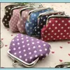 إكسسوارات أزياء أخرى Hor Pu Leather Wallet 018 Mini Bag 18mm Snap Button Bresh Coin Charm مجوهرات قابلة للتبديل للنساء المراهقات د