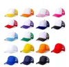 DHL Sublimazione Trucker Hat Sublimazione Blank Mesh Hat Cappellini per camionista per adulti per stampa a sublimazione Cappello sportivo da esterno personalizzato B0529A30