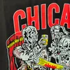 Koszykarz Warren Tshirt Chicago Print Tee Mens Lotas TEE Summer Women Tshirts Loose Tees Men Casual Shirt Black Top Tee2957049
