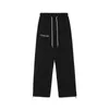Męskie spodnie 2022 List do przybycia haft joggery mężczyźni worek dres w sznurku luźne swobodne spodnie dresowe męskie spodnie dresowe