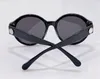 New fashion sunglasses 3426 classic round frame popular and simple style versatile summer outdoor uv400 protection glasses222a