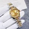 2024 Women Classic Wather Watch 28/31mm Movement Lady Wristwatches Full Full Detivity Tomanical Mechanical Mechanical Waterproof Valentine Watchs