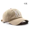 Cappello Donna Primavera e Autunno Moda Personalità Lettera NY Berretto con visiera ricamato Viaggio all'aperto Protezione solare Parasole Abbinamento Baseball C