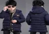 Nouveaux vêtements d'hiver pour garçons 4 garder au chaud 5 enfants 6 automne hiver 9 manteau 8 âge moyen 10 ans 12 vestes en coton plus épais 2010308336529