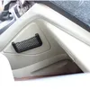 Organizator samochodu Universal Black Seat Boczne miejsce do przechowywania netto do E34 F10 F20 E92 E38 E91 E53 E70 X5 M3