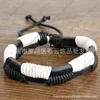 National Handmade Diy Bracelet Woven Winding Bracelet Punk Men's and Women's Small Gift Leather