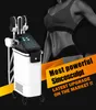 High Power Emslim neo 4 handles RF slimming machine HI-EMT TESLA body shaping EMS sculp build Muscles sculpting Muscle Stimulator weight loss beauty salon equipment