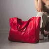 Вечерние сумки повседневные негабаритные сумки дизайнеры женщин Женщины плеча роскошные мягкие кожи