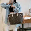 ファッションデザイナーの女性バッグ2つの豪華なワンショルダートートメッセンジャーバッグコイン財布G220624
