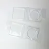 Palette di ombretti in PVC con blister in plastica a conchiglia in PVC per padelle da stampa ombretto in PVC