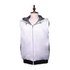 Men's Hoodies Men's & Sweatshirts Lumisonata LED Light Pullover Custom Cool Men Dance Hoodie With Zip Top Man Club Fiber Optic