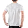 나나 오사키 만화 티셔츠 남자 100% 면화 캐주얼 티셔츠 둥근 목 애니메이션 티 짧은 슬리브 탑 플러스 크기 220704