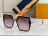 Óculos de sol femininos para homens homens de sol dos óculos 9074 moda de moda protege os olhos UV400 Lente Top Quality with Box 280b