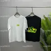 남자와 여자 티셔츠 스 플라이 싱 프린팅 짧은 슬리브 초기 봄 더블 스트랜드 파인 코튼 패브릭 디지털 인쇄 공정 S2