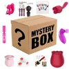 Beliebteste Lucky Mystery Boxes 100 % gewinnendes Überraschungsgeschenk Blind Box Zufällige sexy Spielzeuge Weihnachten Elektronische Produkte sexyshop