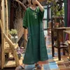 mulheres vestidos de verão chinês