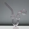 Rohrverbindungsstücke aus Glas für Rauchutensilien, gebogene Glasrohre und Rohrverbindungsstücke aus Borosilikatglas