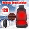 12v copertura sedile auto riscaldata