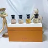 Newest arrival Latest Wholesale High Quality perfume set 4pcs 30ML Rose des Vents/Apogee/Contre Moi/Le Jour se Leve Long lasting Fragrance with Fast delivery