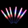 Neuer farbenfroher LED LED LIGHT STICK GLOW COTWON CANGY STICK BLASSING BLASSEN