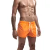 Plage de course à pied pour hommes Pantalon de planche courte vendant un pantalon de maillot de bain Mouvement à séchage rapide Short de surf GYM Maillots de bain pour Homme 220627