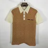 Męskie dresy Letnie garnitury Casual Polo Klasyczne szorty Męskie zestawy outdoorowe Moda młodzieżowa Dres Męski dwuczęściowy garnitur T-shirty z nadrukiem Wysoka jakość