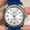 Rolesx Uxury Watch Date GMT Luxury Mens Mechanical Watch Automatic Log Ak Luminous Table RZ1631 Swiss Es Brand Wristwatch