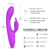 Phanxy G-Spot Dildo Rabbit Vibrators hitting Vibrating Vagina Massager Memaly Masturbator Cloris Stimulator Sexy Toys for Women Beautyアイテム