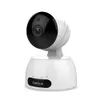 Caméra IP WiFi sans fil, vidéosurveillance intérieure, moniteur pour bébé, réseau nounou, sécurité nocturne 1080P/720P