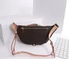 Black waist pack Designers Luxury Waist Bags Cross Body Newest Handbag Famous Bumbag Fashion Shoulder Bag Brown Bum Fanny Pack