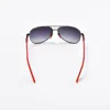 Brand Vintage Aluminum Polarized Sunglasses Classic Pilot Sun Glasses Coating Lens Shades For Men Wome Full Set Of Box271x