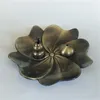Nyhetsartiklar retro 5 hål lotus rökelse brännare drake rökelsehållare stick cone censer platta buddhism hemmakontor dekoration hantverk 20220429 d3