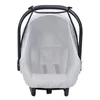 Siège d'auto pour bébé, moustiquaire pour poussette, accessoires universels pour insectes, filet adapté aux sièges d'auto, porte-bébé