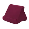 Epacket Pillow pad multiangle Stands soft reading pillows tablet phone holder for ipad224k8923675