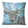 Cushion/Decorative Pillow Mysterious Ocean Elf Digital Printed Pllowcase Home Decoration Almofadas Decorativas Para Sofa Throw CushionCushio