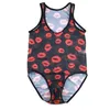 Herr g-strängar sexiga män mesh bodysuit ett stycke underkläder underkläder se genom rompers läppar tryckt väst jumpsuit singlet leotard catsuits catsuits