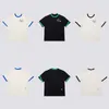 Men's T Shirts 22SS Small Logo Embroidery Print Cotton EU Size ADER ERROR Shirt Men Women Fashion Summer Harajuku Grunge Clothes
