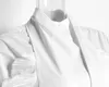 Camicette da donna Camicie Primavera Donna Camicetta allentata con cinturino pieghettato unico Top Camicia bianca personalità chicDonna